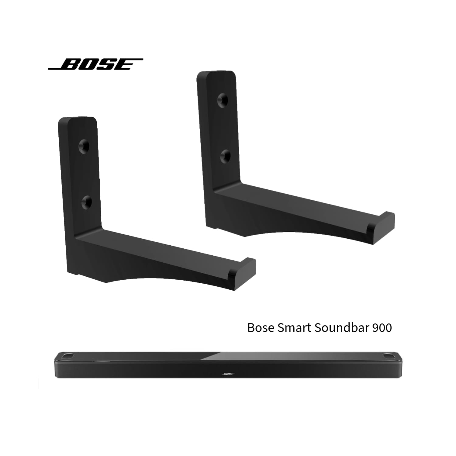 Base de Pared Bose Smart Soundbar 900 - JiD Bases y Accesorios