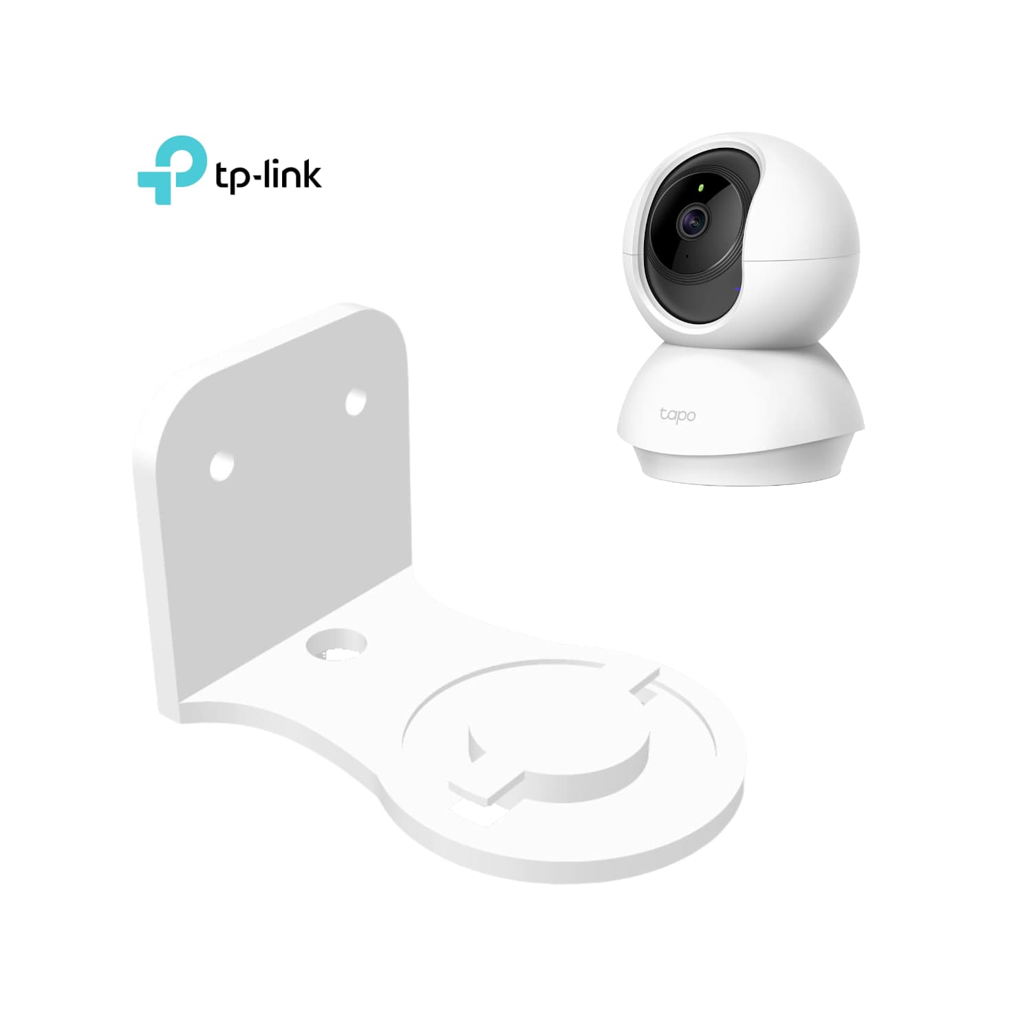 Base de Pared Cámara TP - Link Tapo C210 - JiD Bases y Accesorios