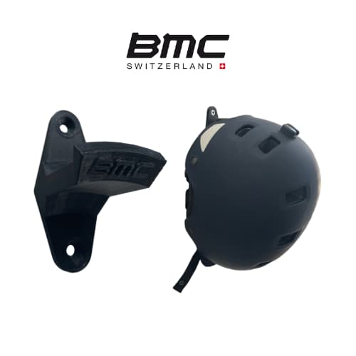 Base de Pared Cascos de Bicicleta - JiD Bases y Accesorios