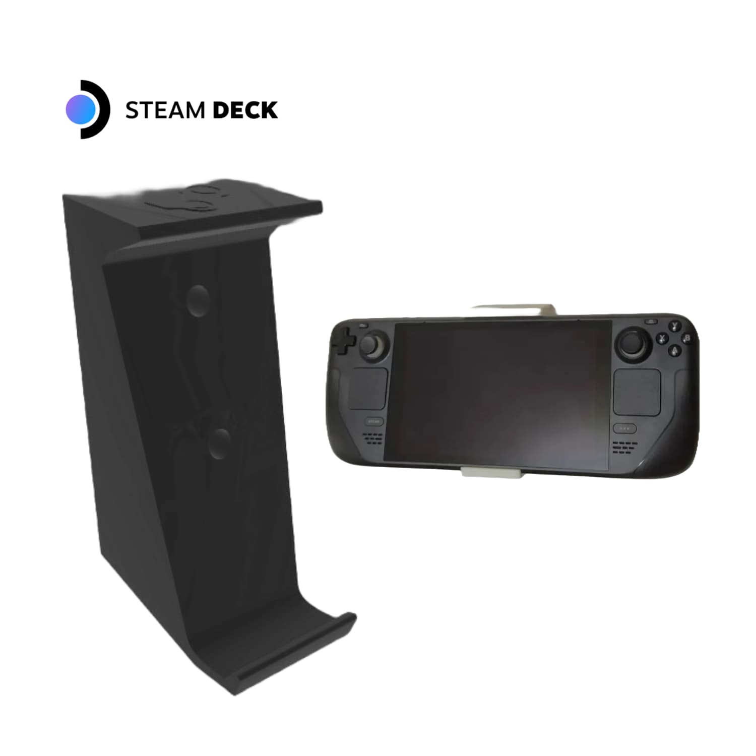 Base de Pared Consola Portátil Steam Deck - JiD Bases y Accesorios