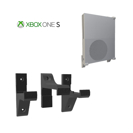 Base de Pared Consola Xbox One S - JiD Bases y Accesorios