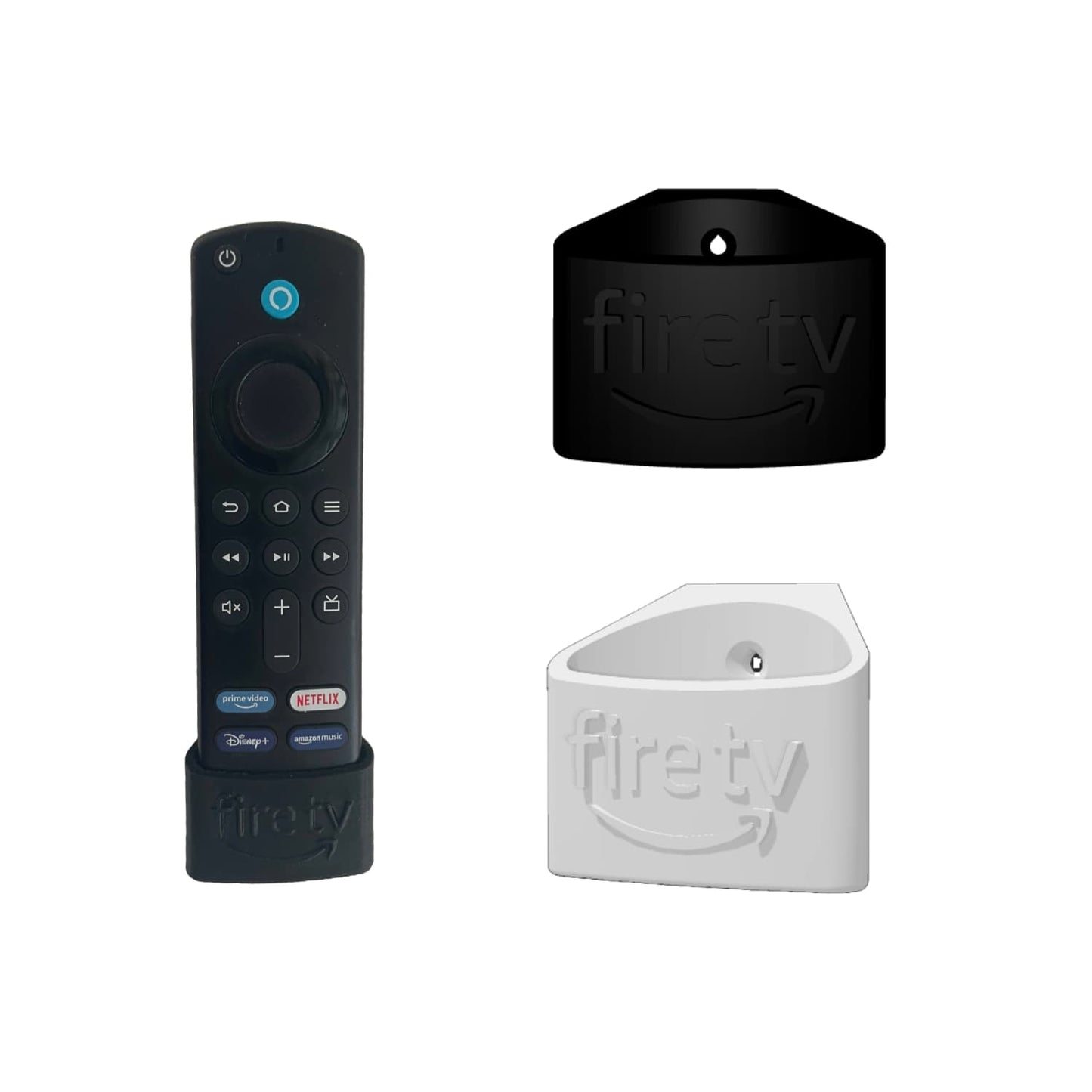 Base de Pared Control de Amazon Fire TV - JiD Bases y Accesorios