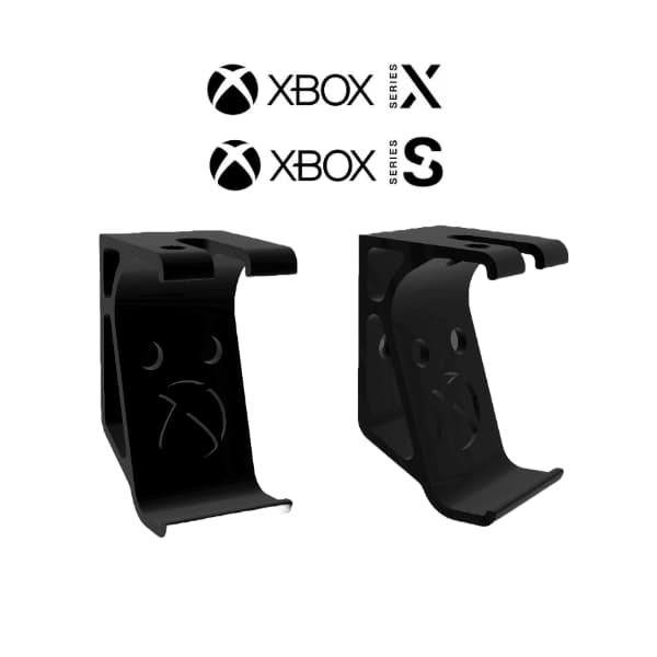 Base de Pared Controles de Xbox Series X/S - JiD Bases y Accesorios