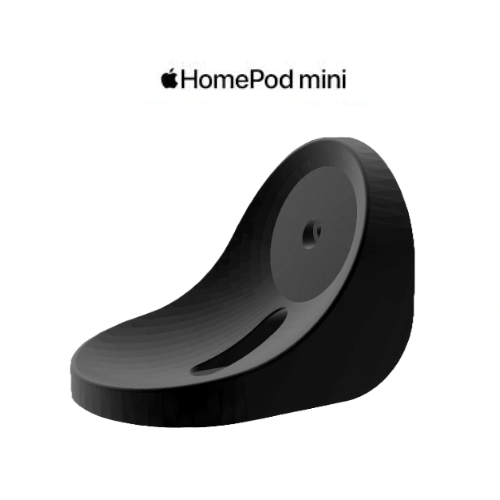 Base de Pared Corneta Apple HomePod Mini - JiD Bases y Accesorios