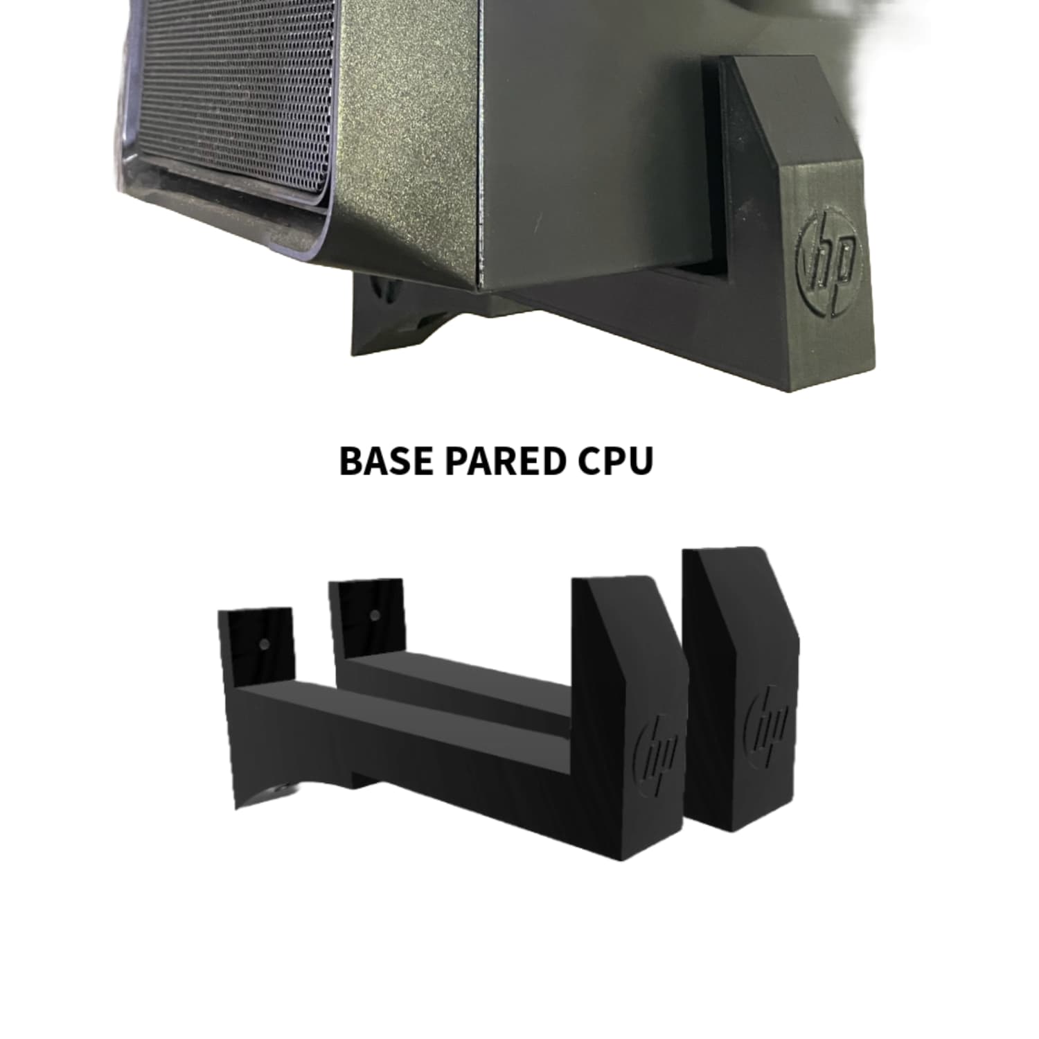 Base de Pared CPU 18cm - JiD Bases y Accesorios