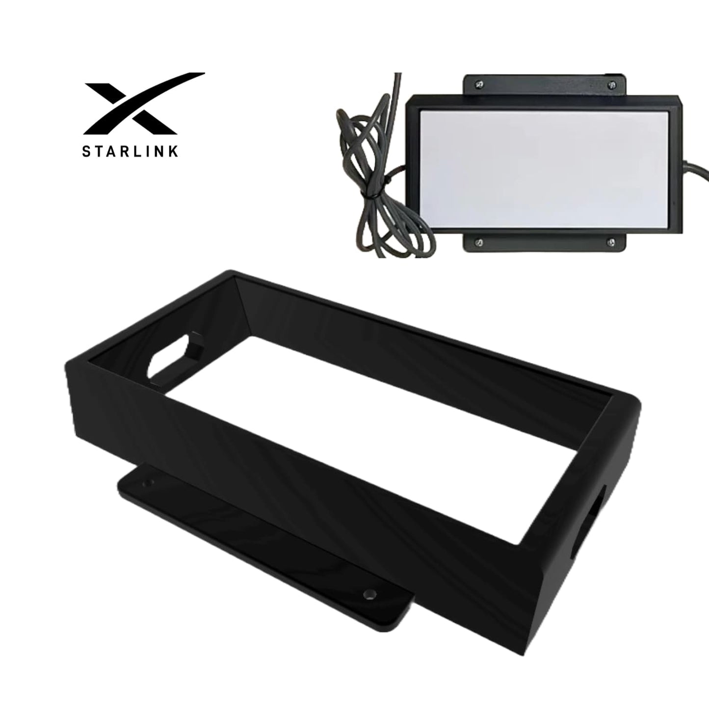 Base de Pared Fuente Poder Starlink 3ra Generación - JiD Bases y Accesorios