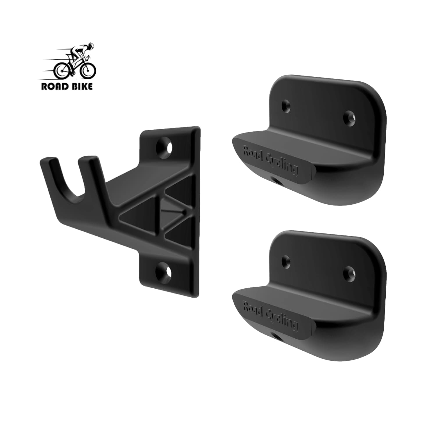 Base de Pared Horizontal Bicicletas - JiD Bases y Accesorios