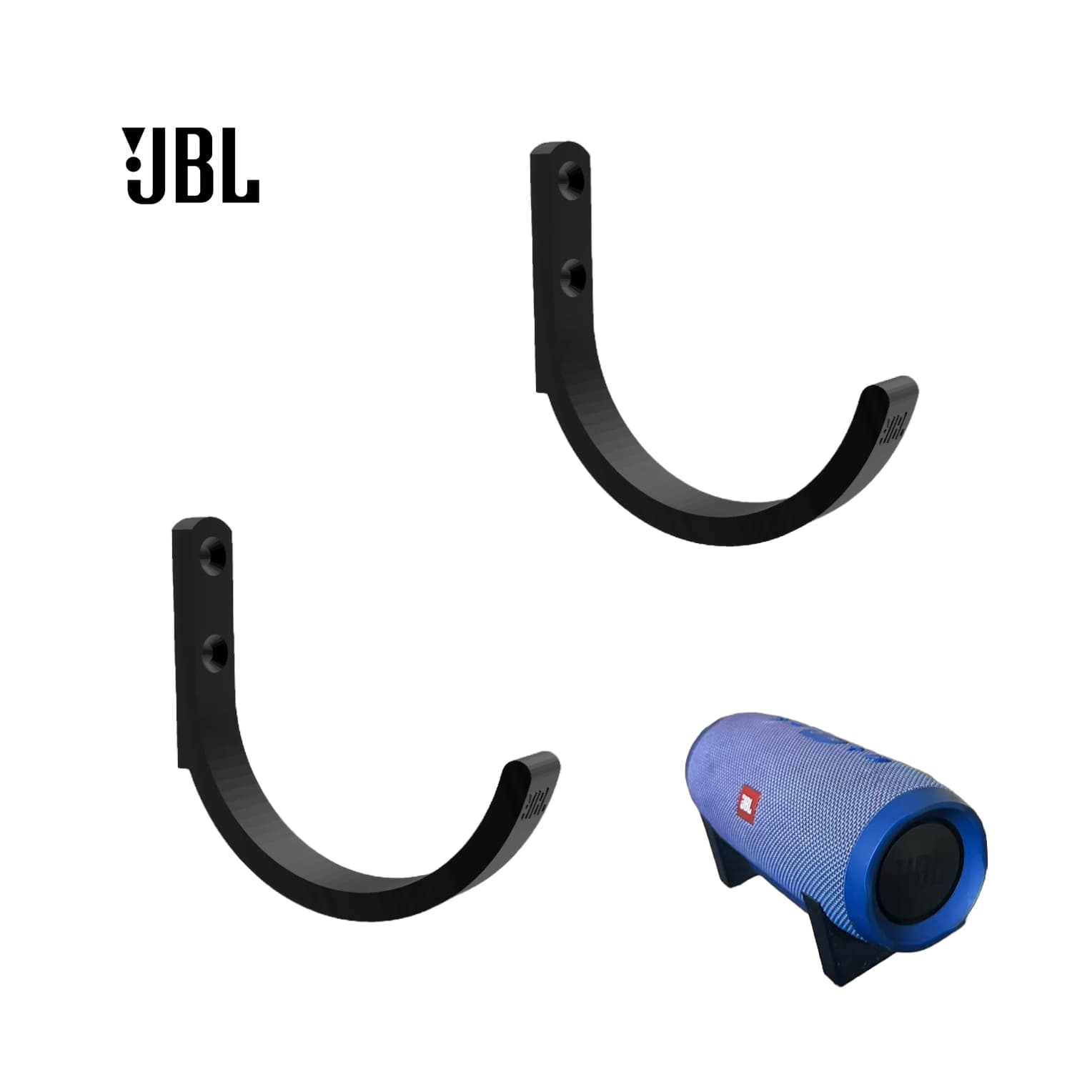 Base de Pared JBL Charge 3 - JiD Bases y Accesorios