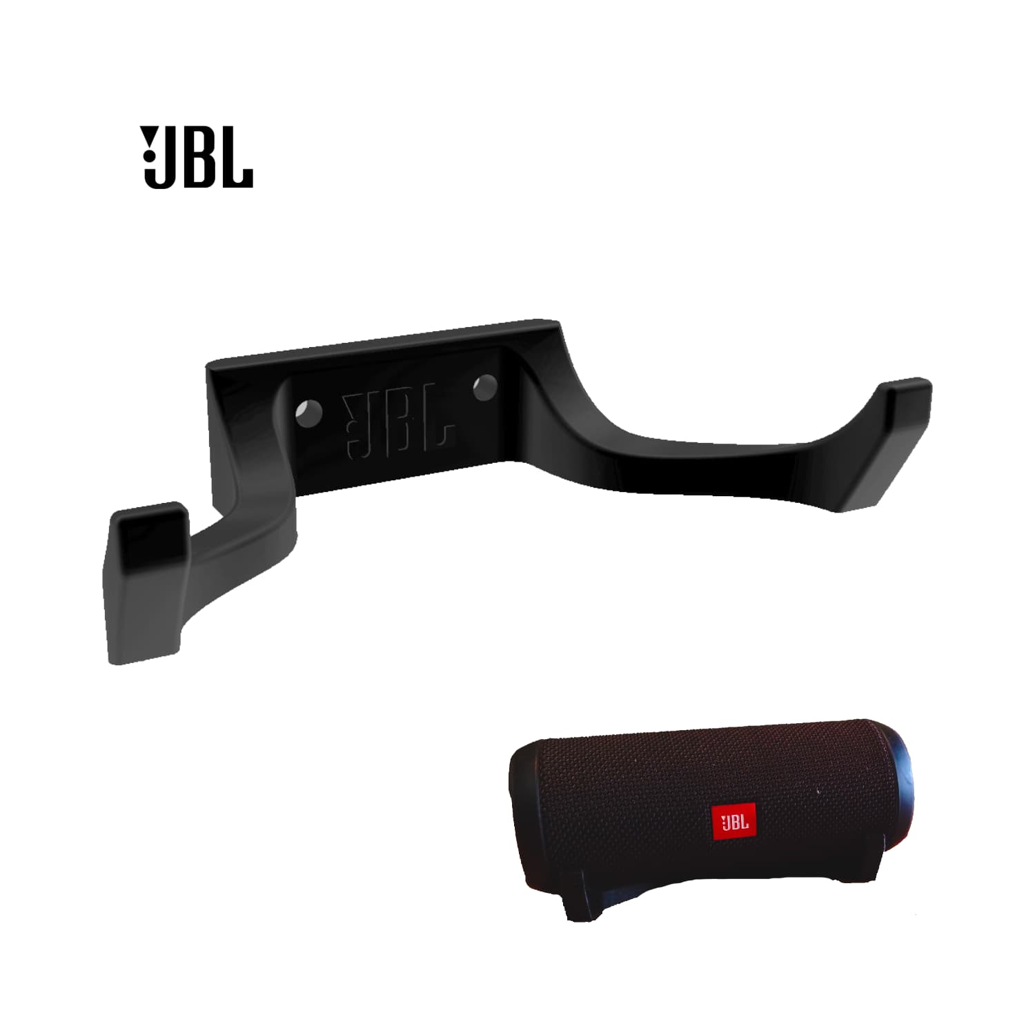 Base de Pared JBL Flip 3 - JiD Bases y Accesorios
