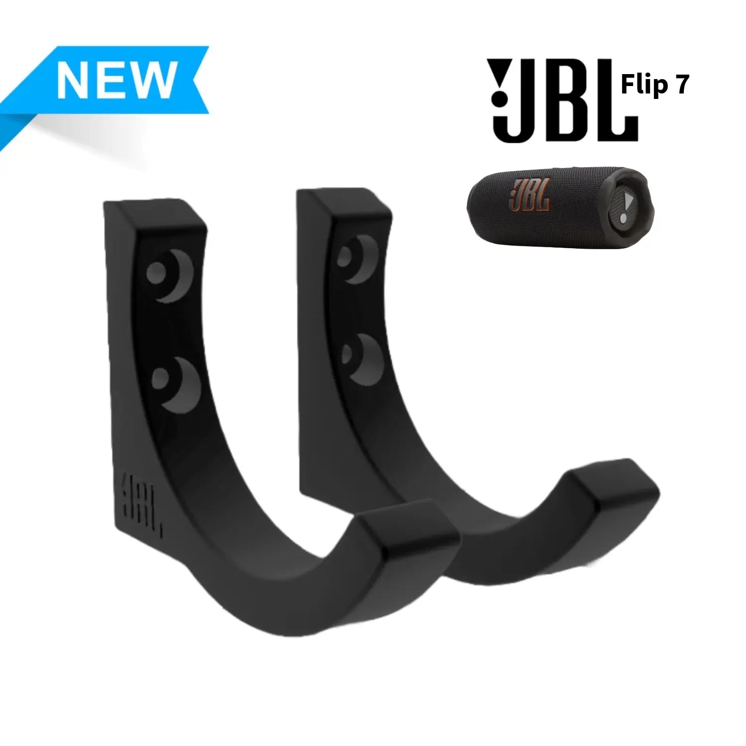 Base de Pared JBL Flip 7 - JiD Bases y Accesorios