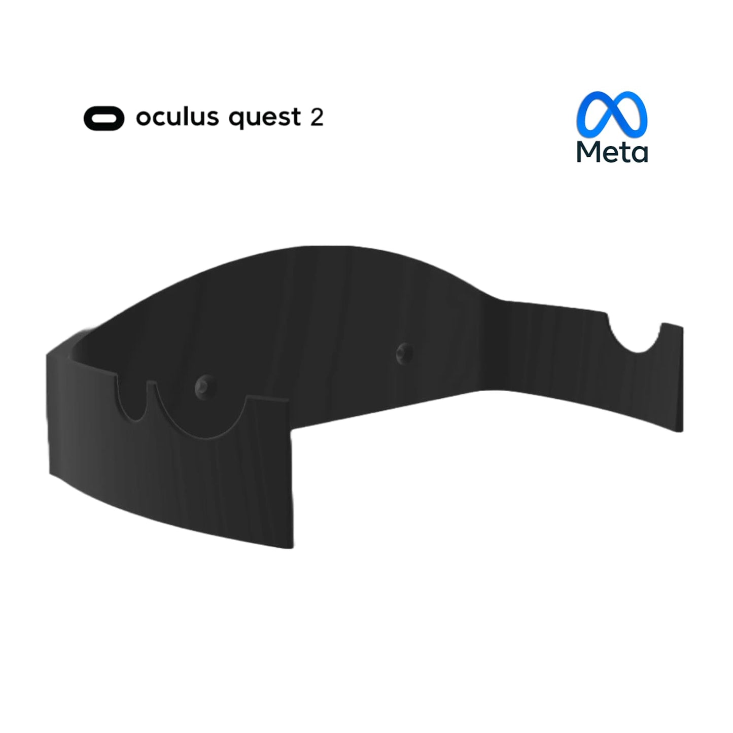 Base de Pared Lentes Oculus Quest 2 - JiD Bases y Accesorios
