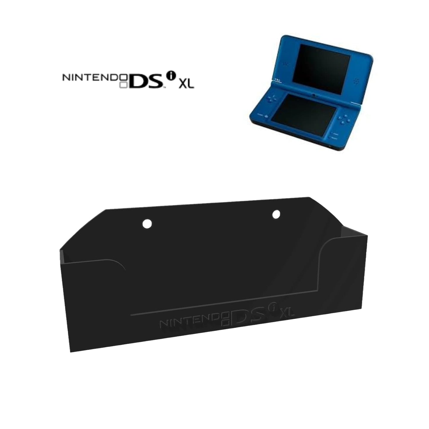 Base de Pared Nintendo DSi XL - JiD Bases y Accesorios
