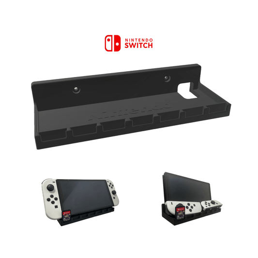 Base de Pared Nintendo Switch OLED - JiD Bases y Accesorios