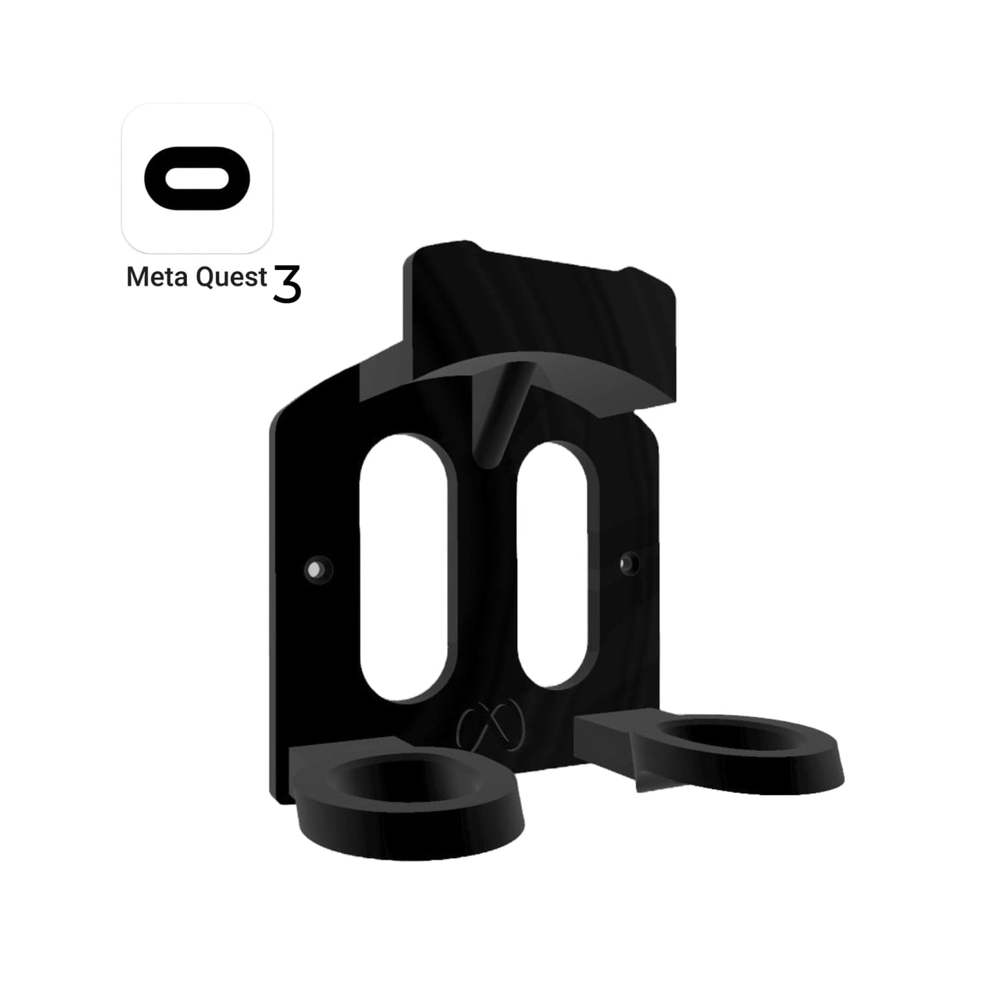 Base de Pared Oculus Quest 3 - JiD Bases y Accesorios