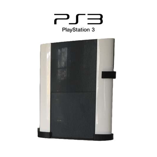 Base de Pared Para Consola Ps3 Super Slim - JiD Bases y Accesorios