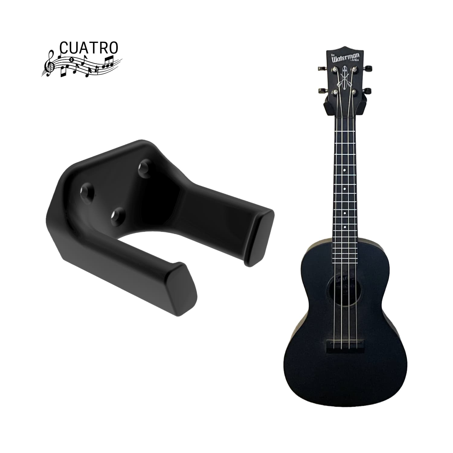 Base de Pared para Cuatro - JiD Bases y Accesorios