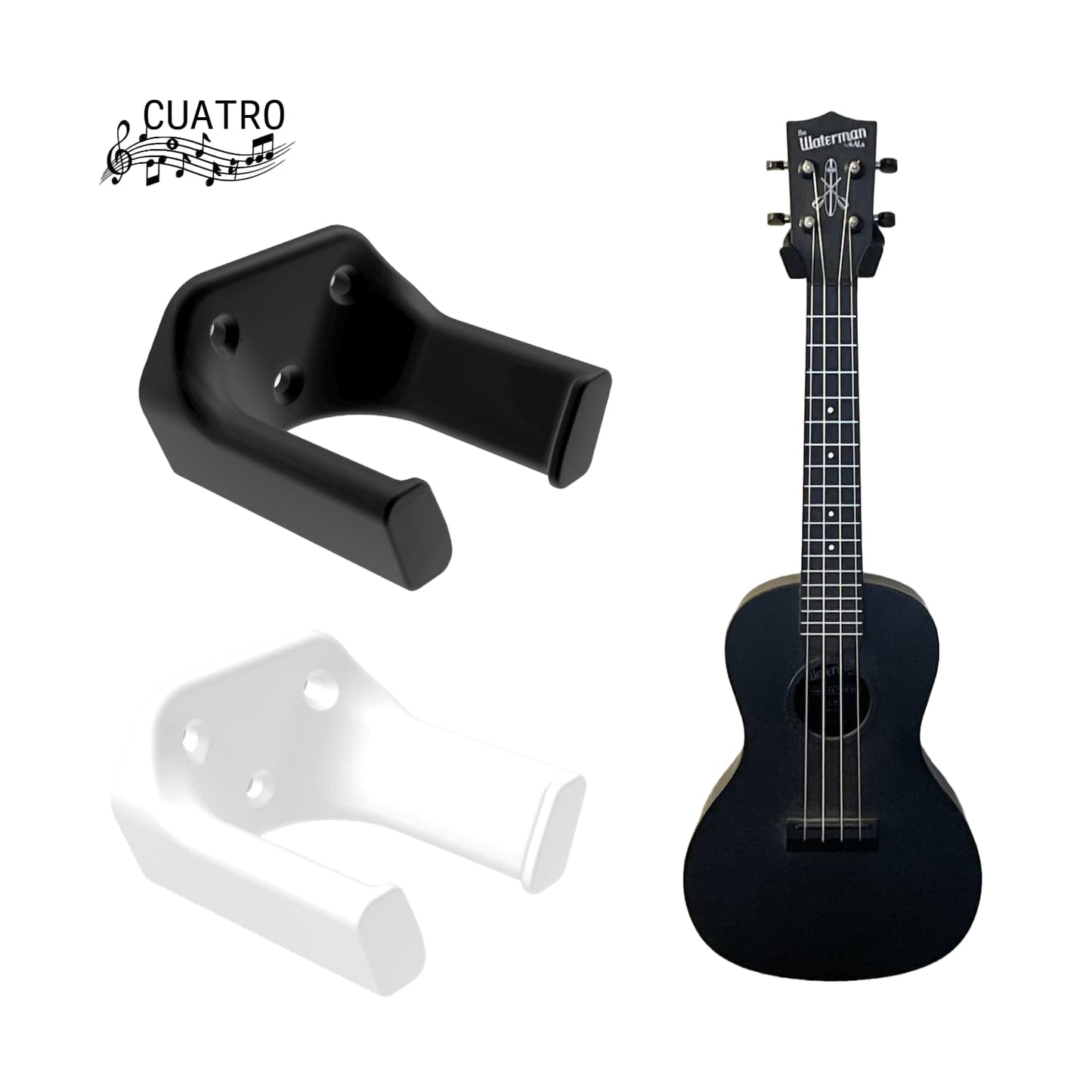 Base de Pared para Cuatro - JiD Bases y Accesorios