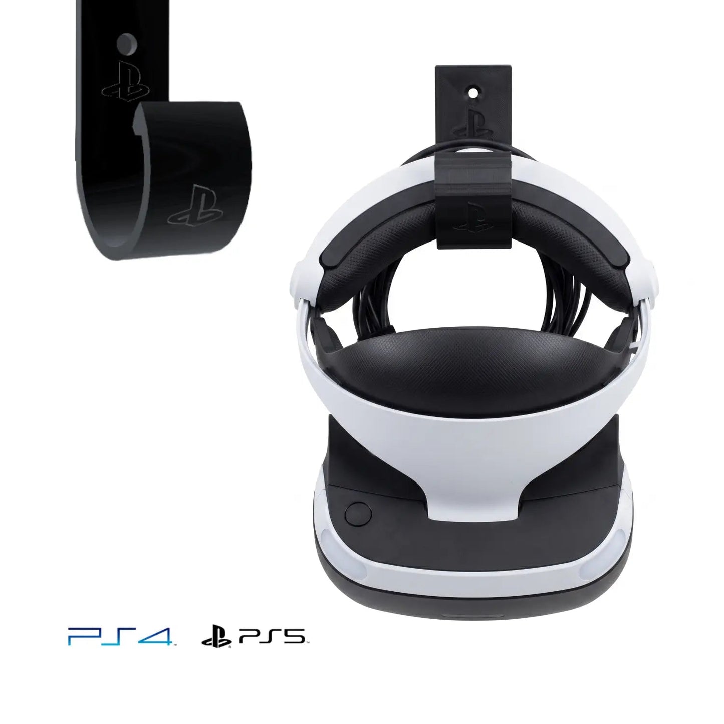 Base de Pared para Lentes de Realidad Virtual VR - JiD Bases y Accesorios