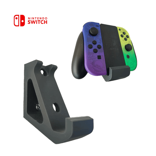 Base de Pared para Nintendo Switch Joycon - JiD Bases y Accesorios