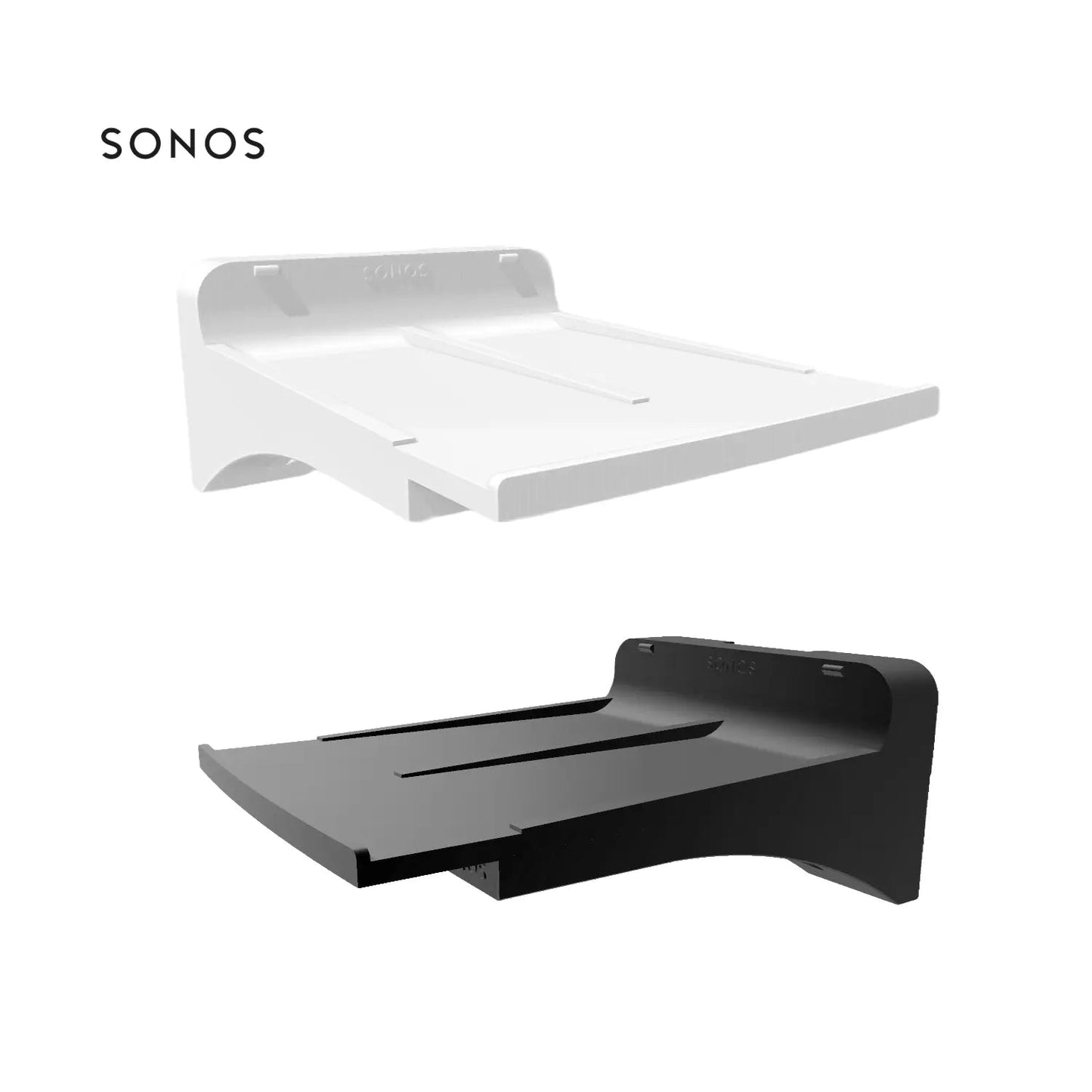 Base de Pared para Sonos Play:5 y Sonos Five - JiD Bases y Accesorios