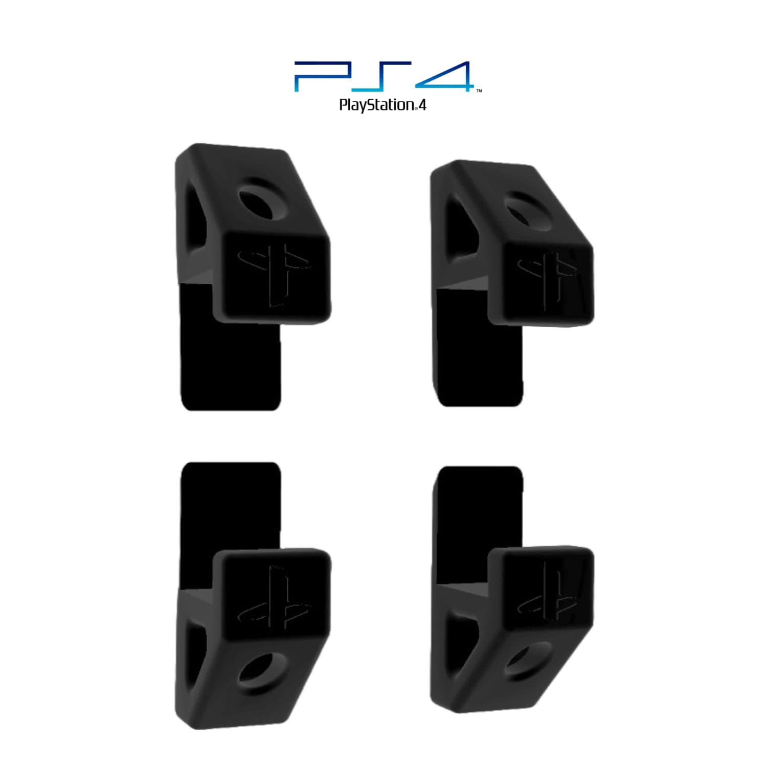 Base de Pared Ps4 Fat - JiD Bases y Accesorios