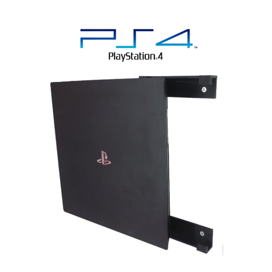 Base de Pared Ps4 Pro 4k - JiD Bases y Accesorios