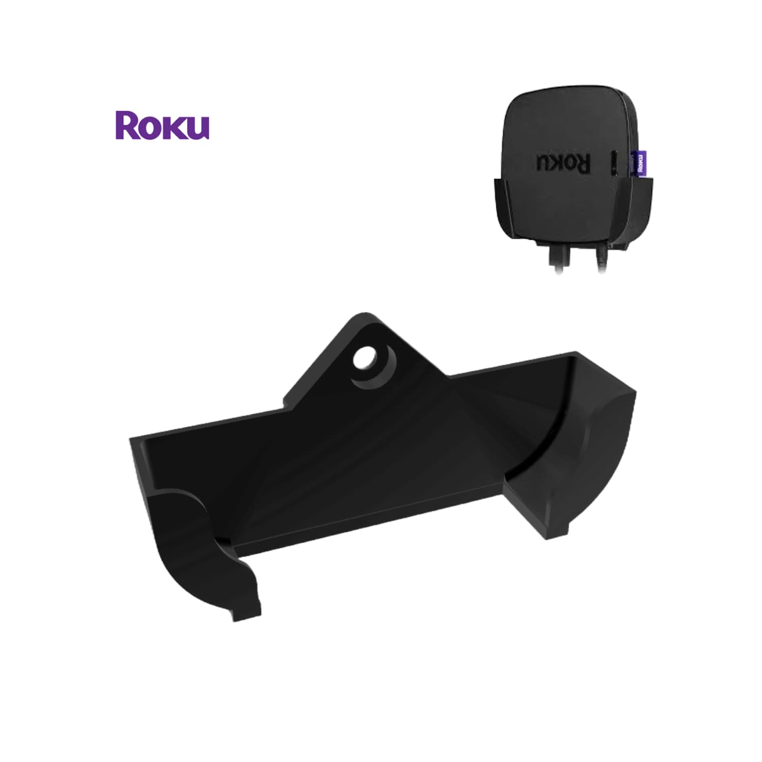 Base de Pared Roku Ultra - JiD Bases y Accesorios