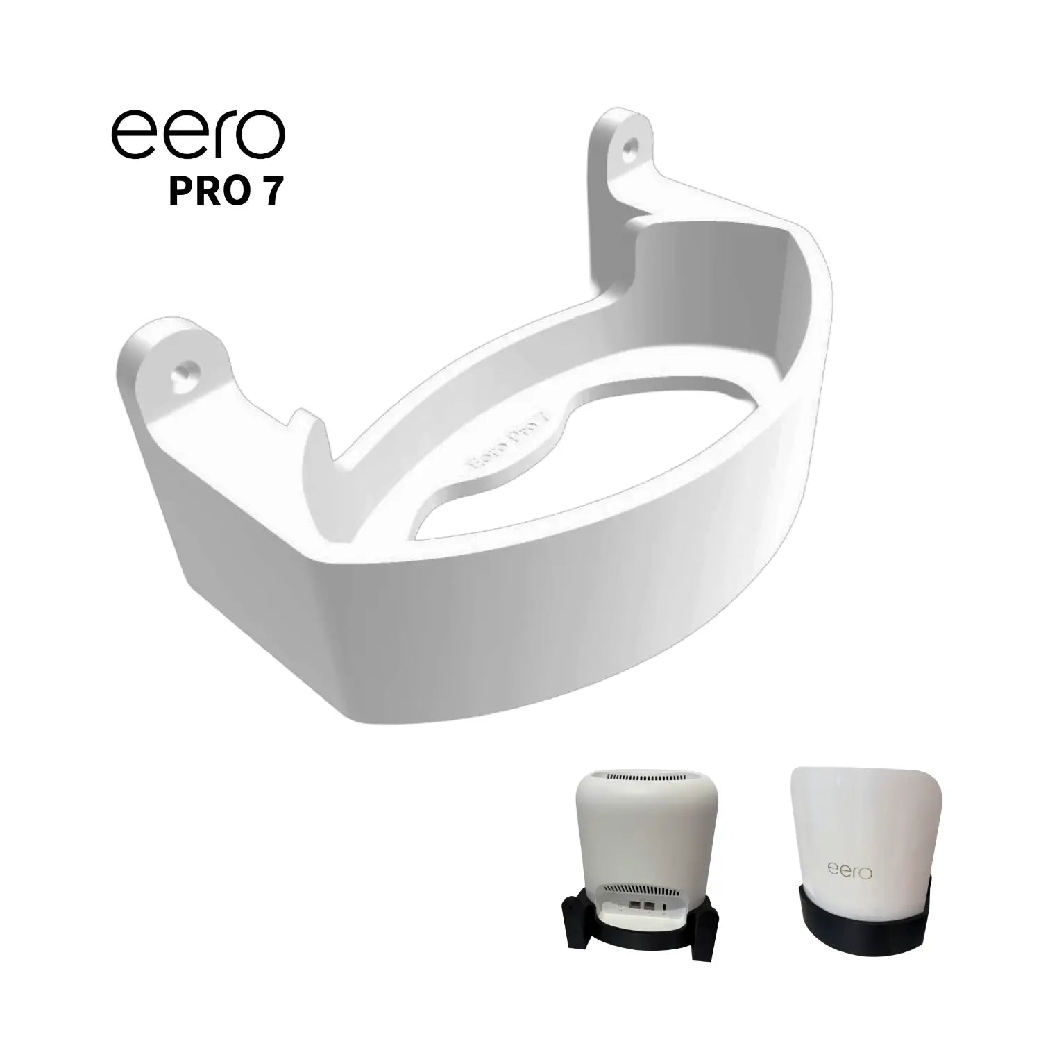 Base de Pared Router Eero Pro 7 - JiD Bases y Accesorios
