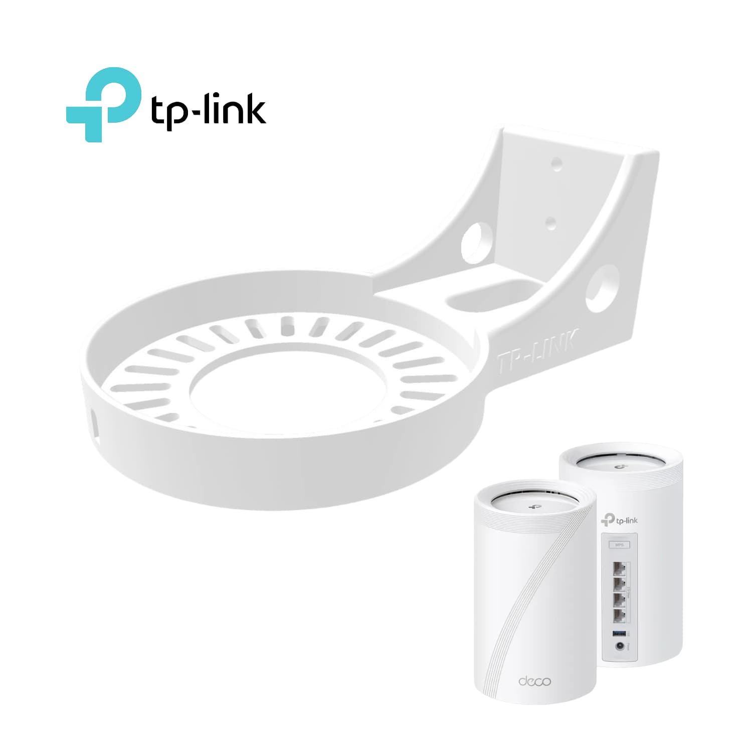 Base de Pared Router TP - Link BE63 - JiD Bases y Accesorios