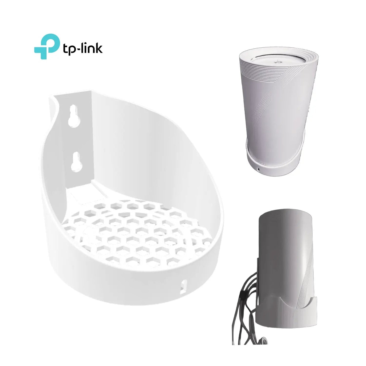 Base de Pared Router TP - Link Deco BE85 / BE95 - JiD Bases y Accesorios