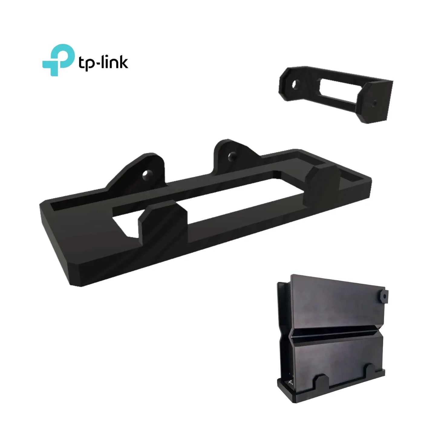 Base de Pared TP - Link Archer BE550 / BE9300 - JiD Bases y Accesorios