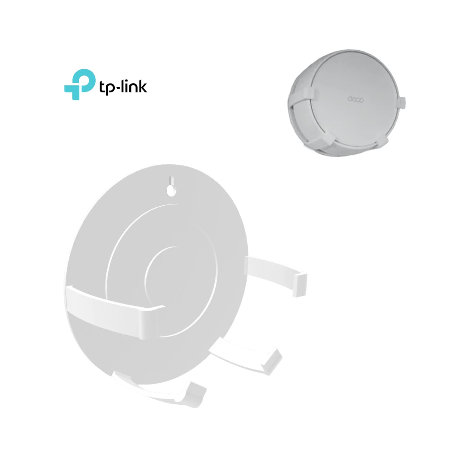 Base de Pared TP - Link Deco BE25 - JiD Bases y Accesorios