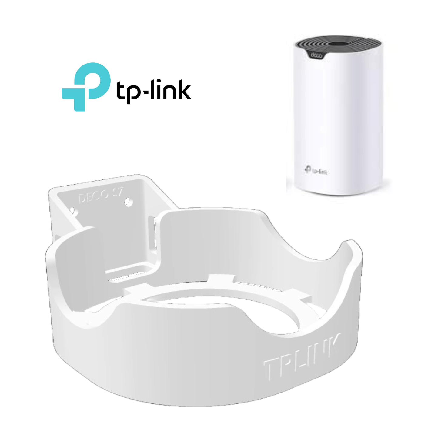 Base De Pared Tplink Deco S7 - JiD Bases y Accesorios