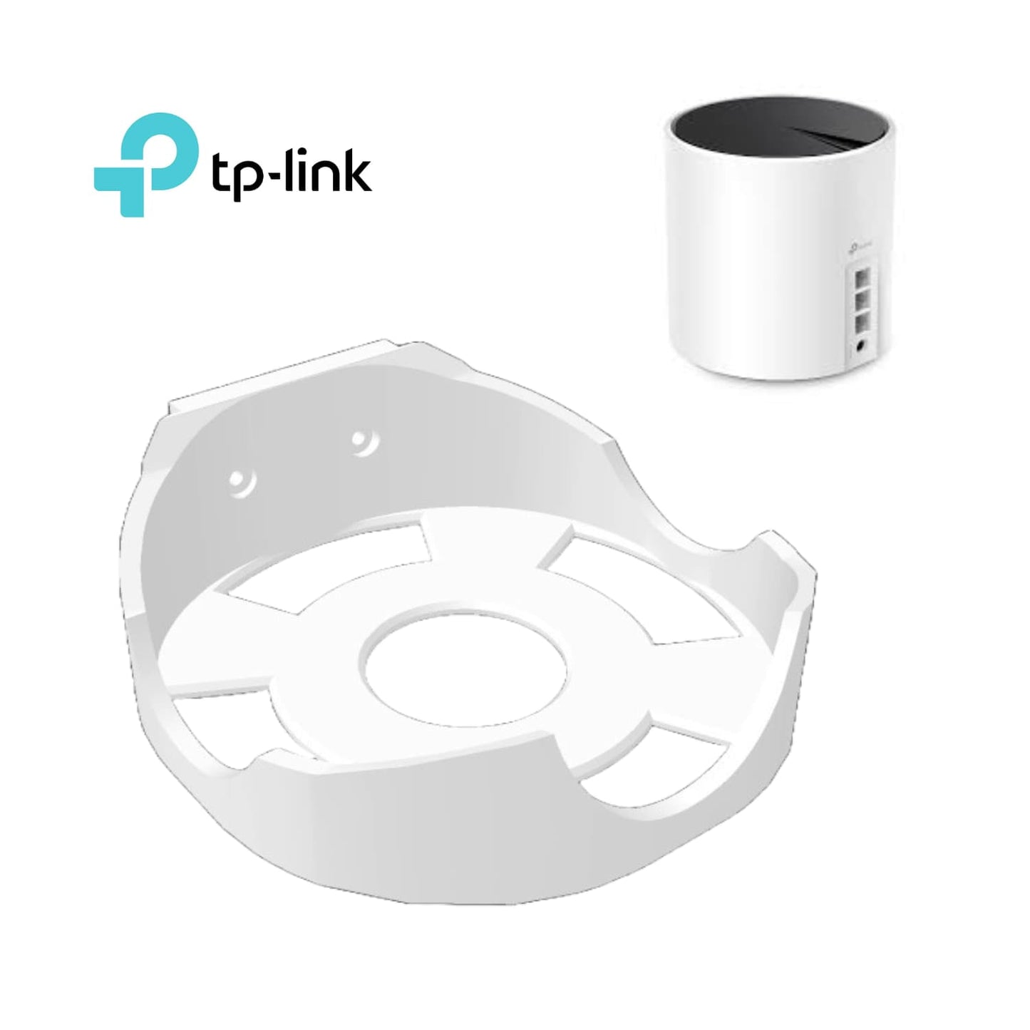 Base de Pared Tplink Deco X55 - JiD Bases y Accesorios