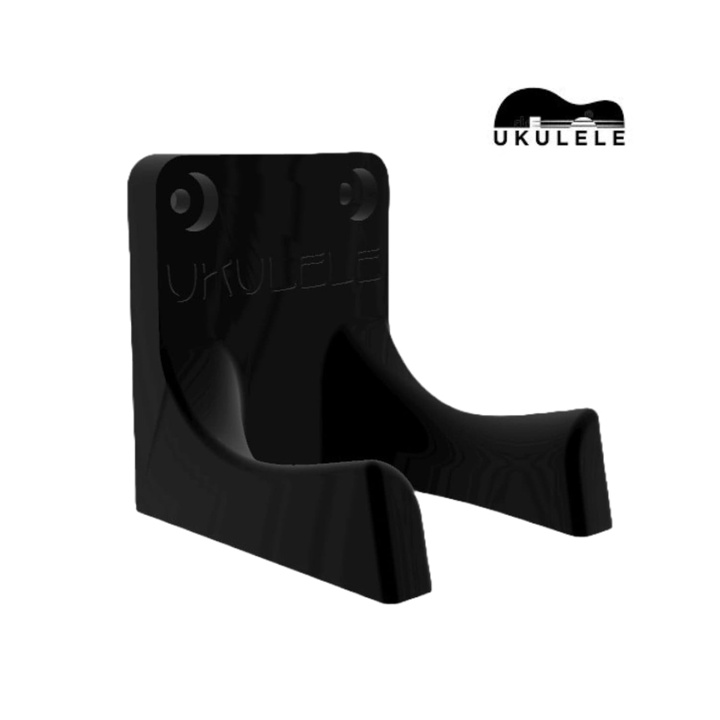 Base de Pared Ukulele - JiD Bases y Accesorios