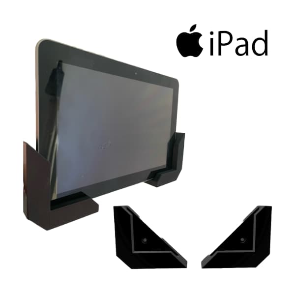 Base de Pared Universal Apple iPad - JiD Bases y Accesorios