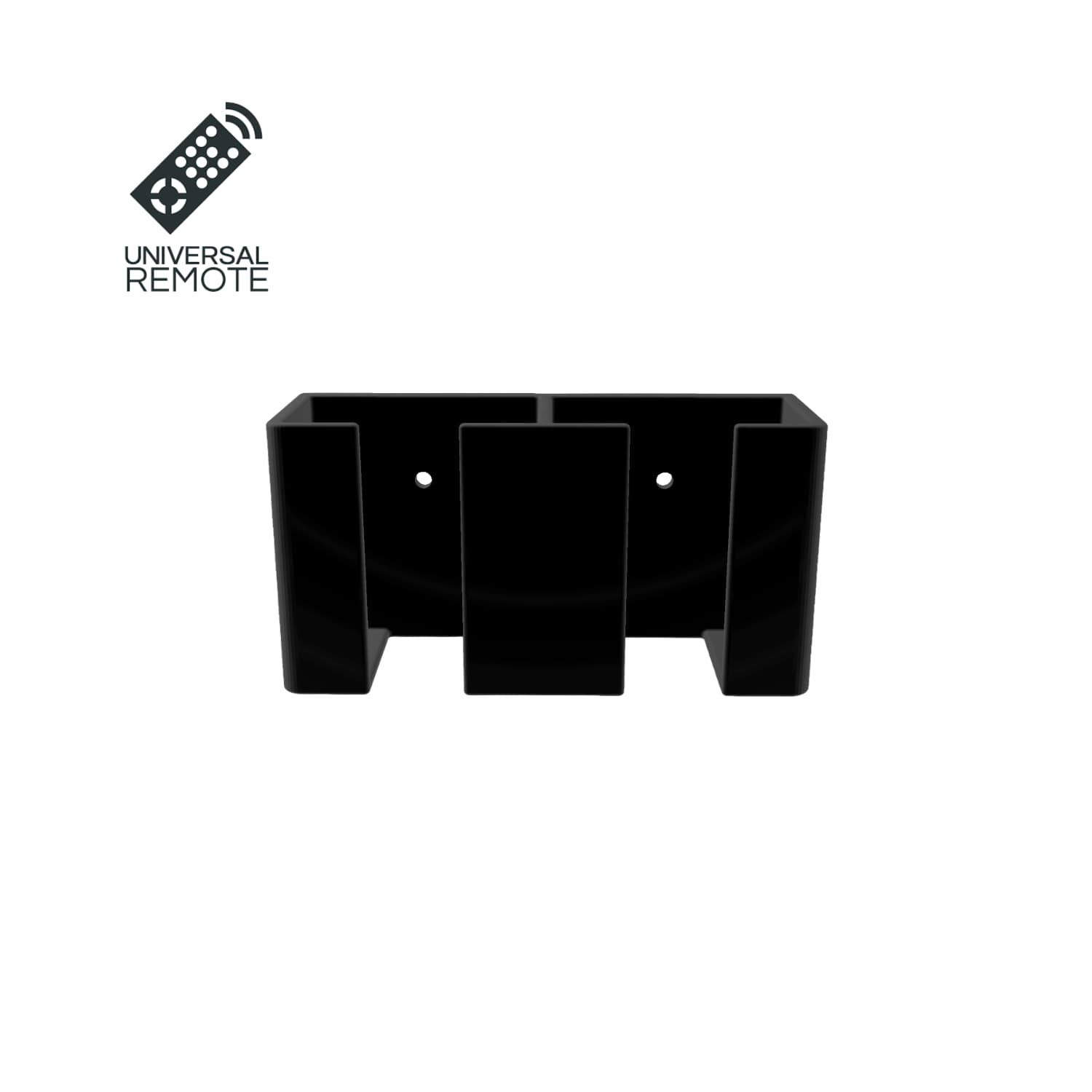 Base de Pared Universal Controles TV X2 - JiD Bases y Accesorios
