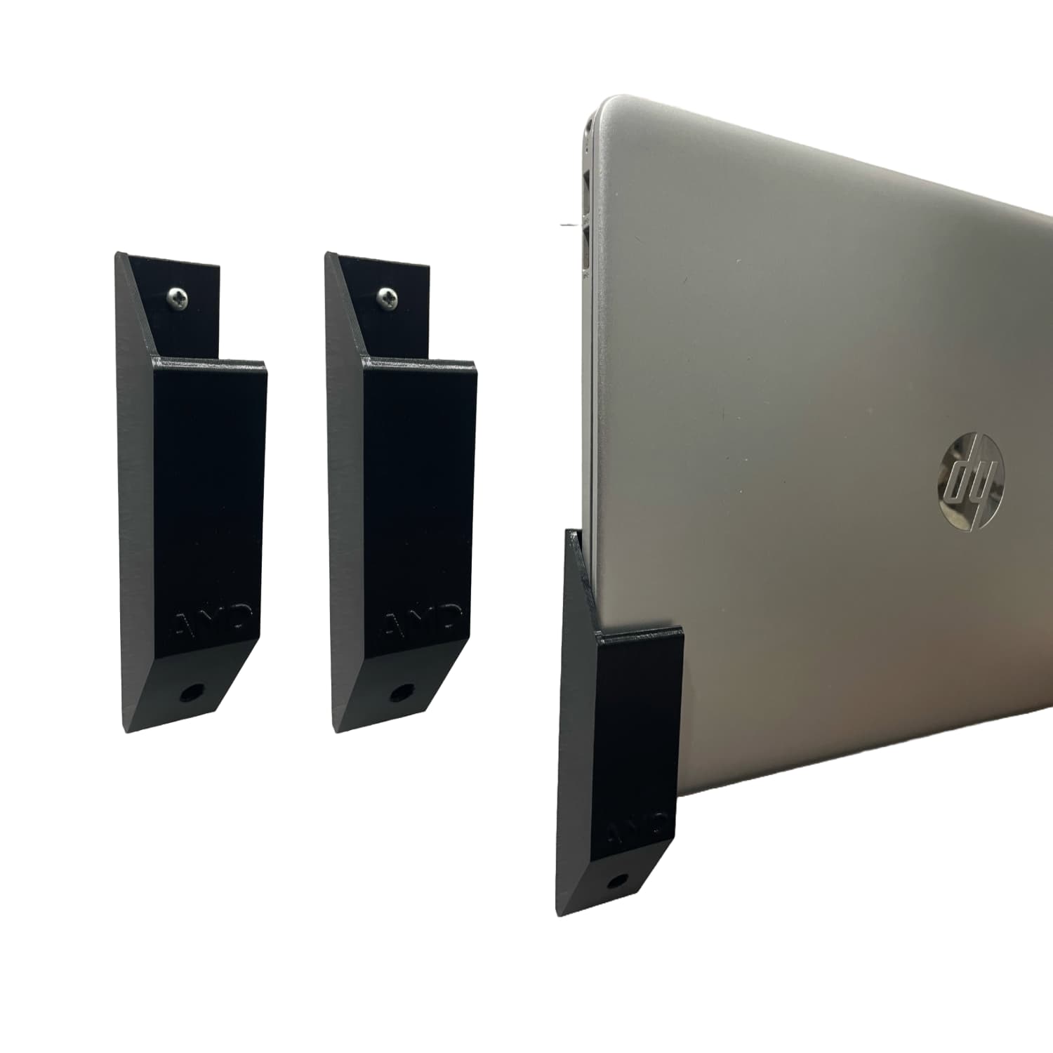 Base de Pared Universal Laptops - JiD Bases y Accesorios