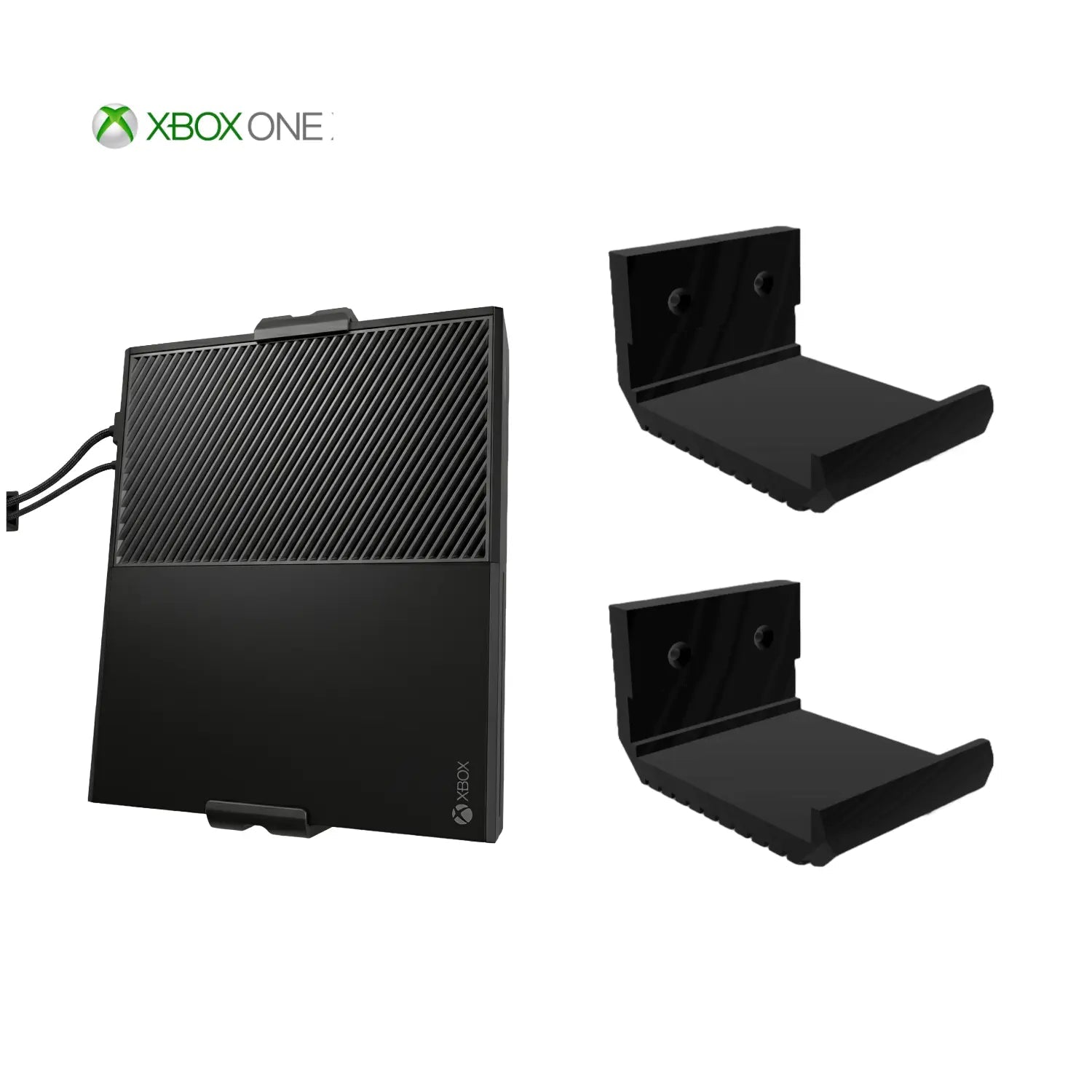 Base de Pared Xbox One - JiD Bases y Accesorios