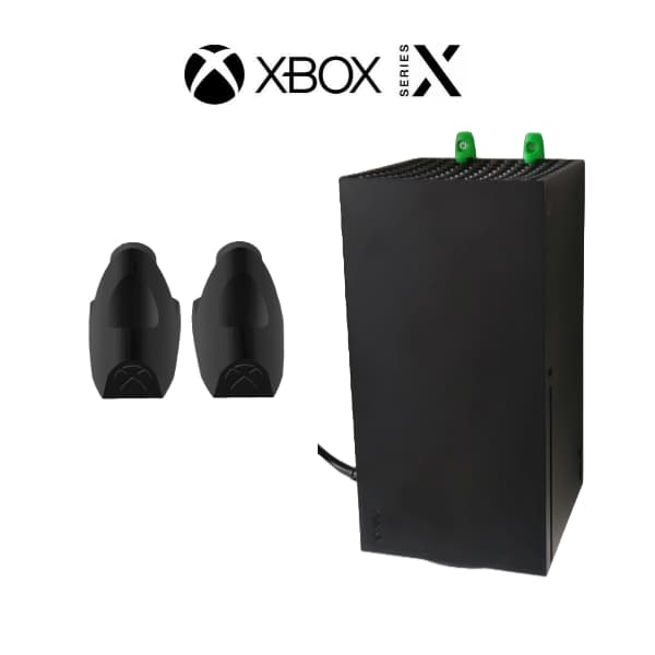 Base de Pared Xbox Series X - JiD Bases y Accesorios