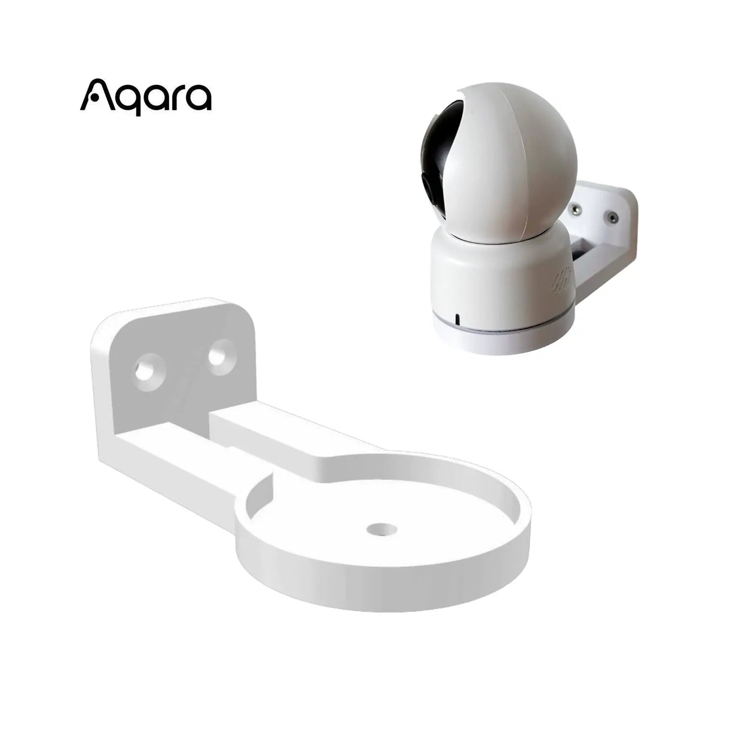 Base de Pared y Techo Camara Aqara Hub G3 / E1 - JiD Bases y Accesorios