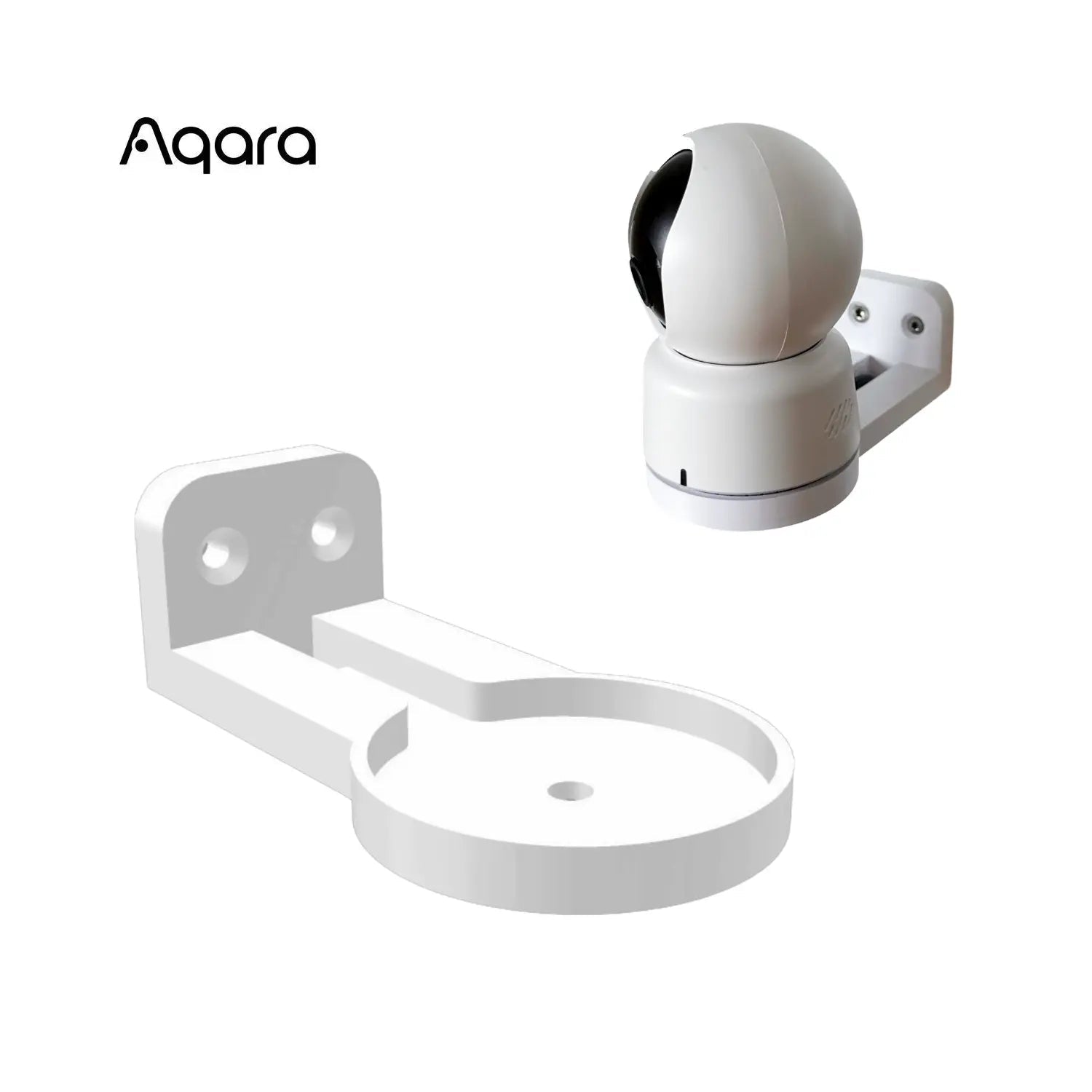 Base de Pared y Techo Camara Aqara Hub G3 / E1 - JiD Bases y Accesorios