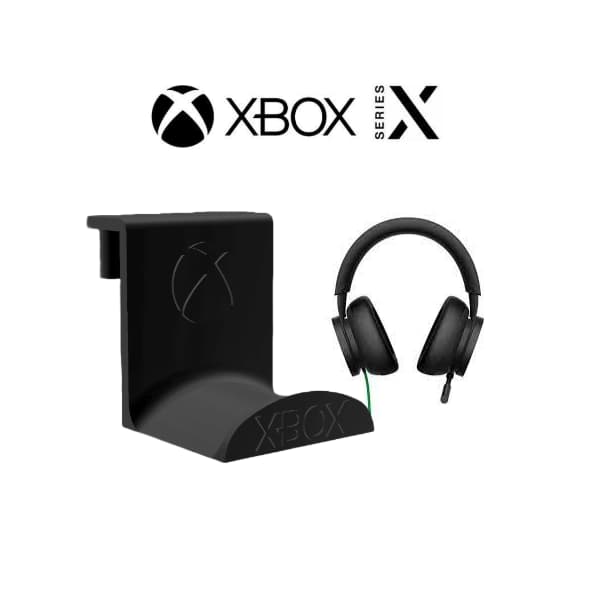 Base Holder Audífonos Xbox Series X - JiD Bases y Accesorios