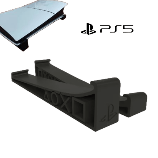 Base Horizontal Consola Ps5 Slim Digital / No Disco - JiD Bases y Accesorios