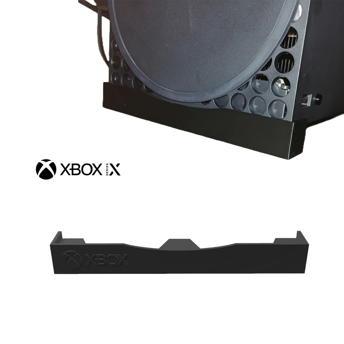 Base Horizontal Xbox Series X - JiD Bases y Accesorios