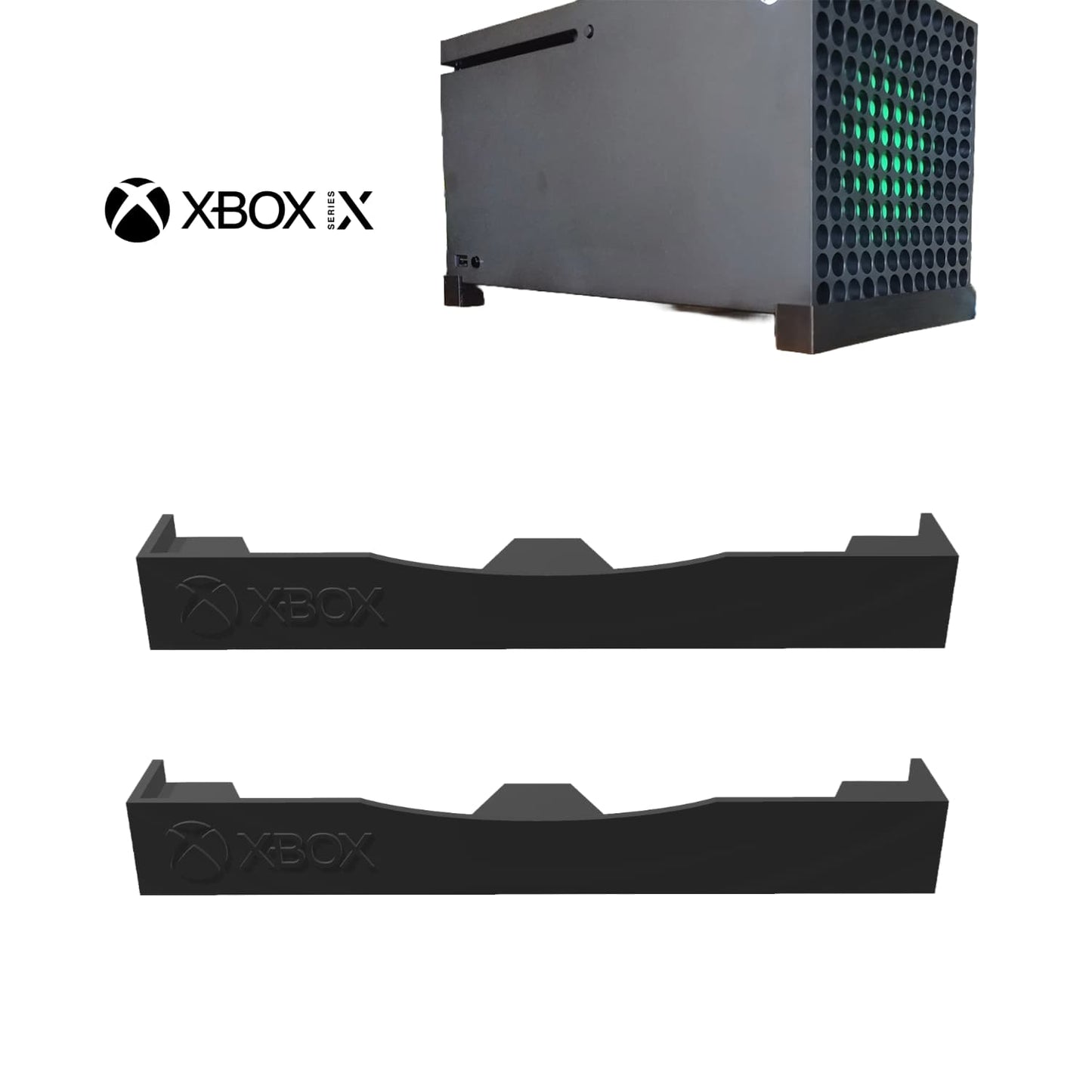 Base Horizontal Xbox Series X - JiD Bases y Accesorios