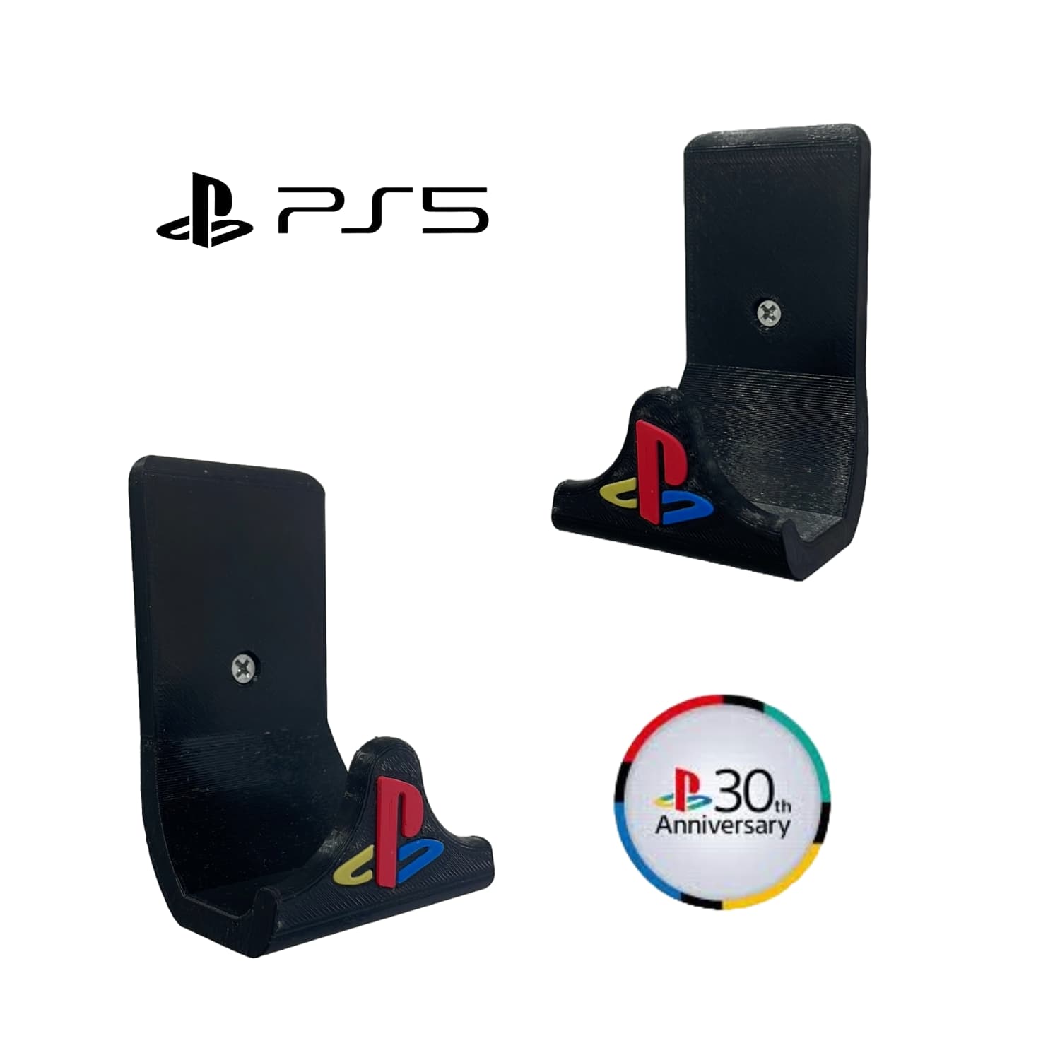 Base Pared Control Ps5 30 Aniversario - JiD Bases y Accesorios
