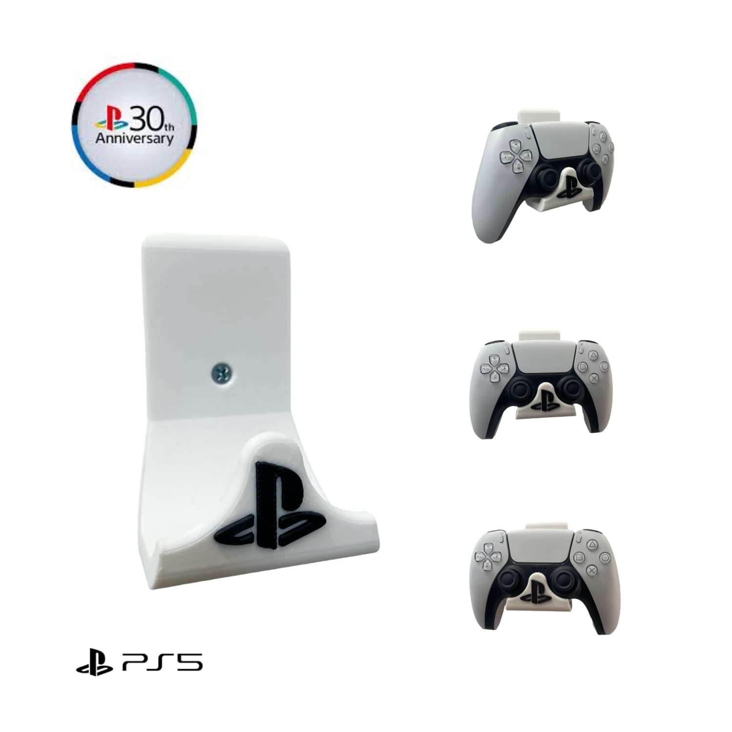 Base Pared Control Ps5 30 Aniversario - JiD Bases y Accesorios