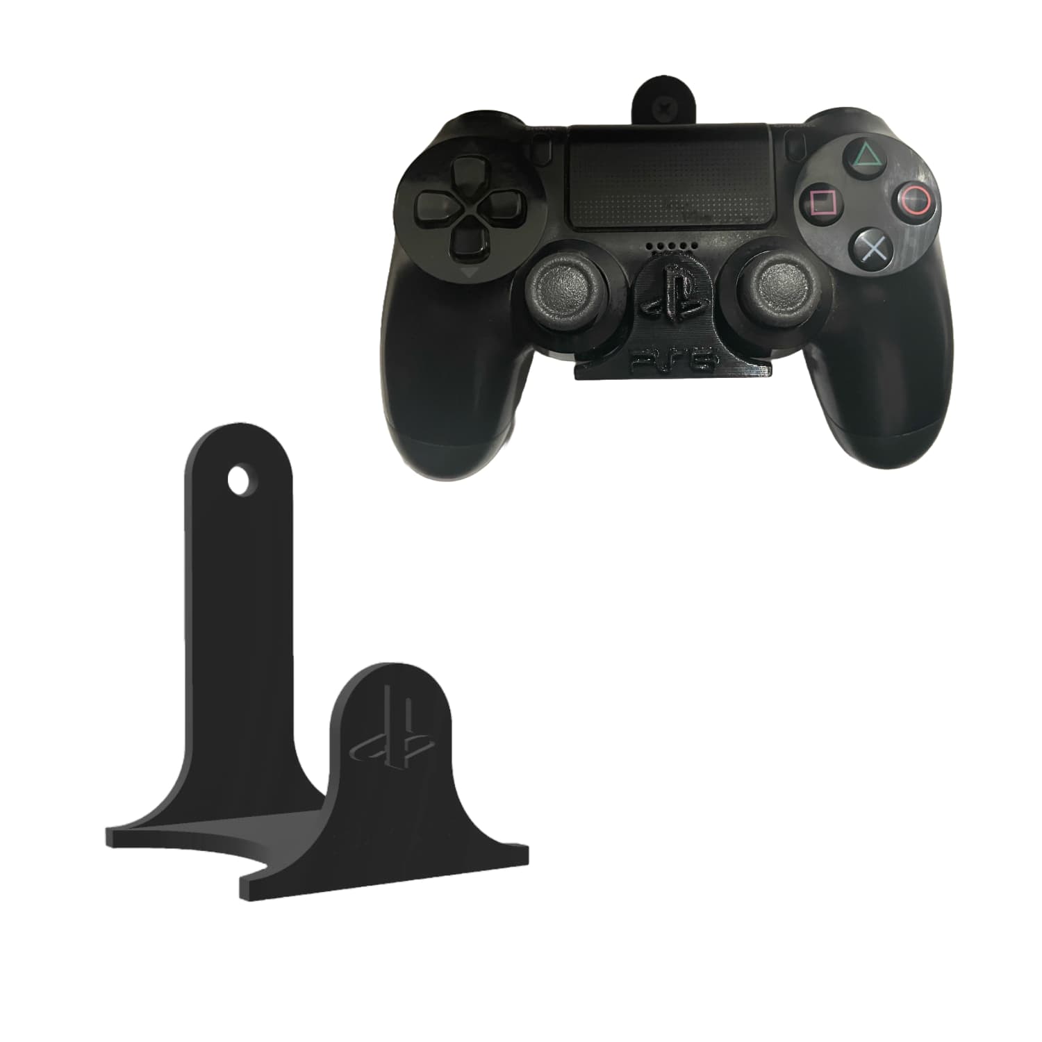 Base Pared Controles Ps4 X2 - JiD Bases y Accesorios