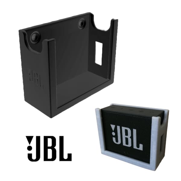 Base Pared JBL Go - JiD Bases y Accesorios